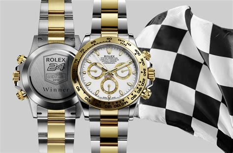 montre winner rolex 24|who won rolex 24.